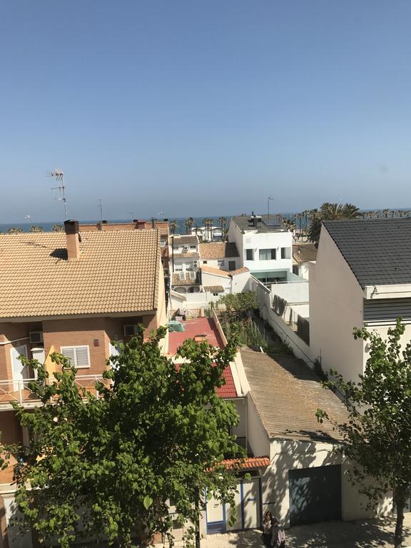 Modern Apartment Playa Valencia Buitenkant foto