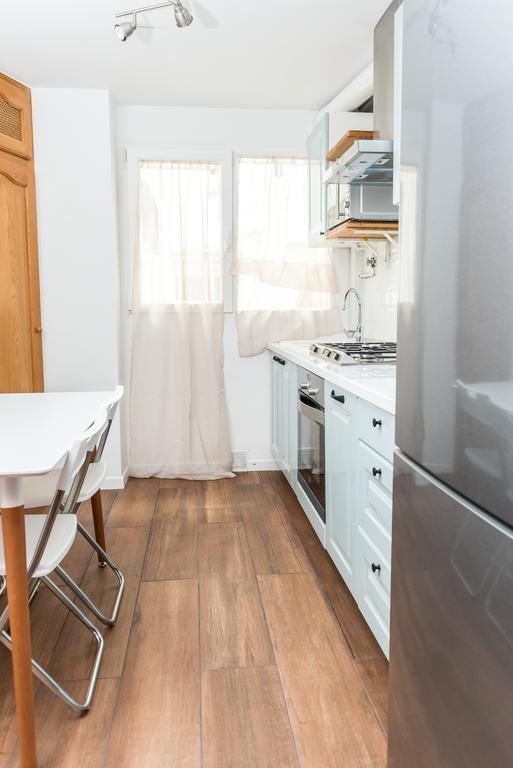 Modern Apartment Playa Valencia Buitenkant foto