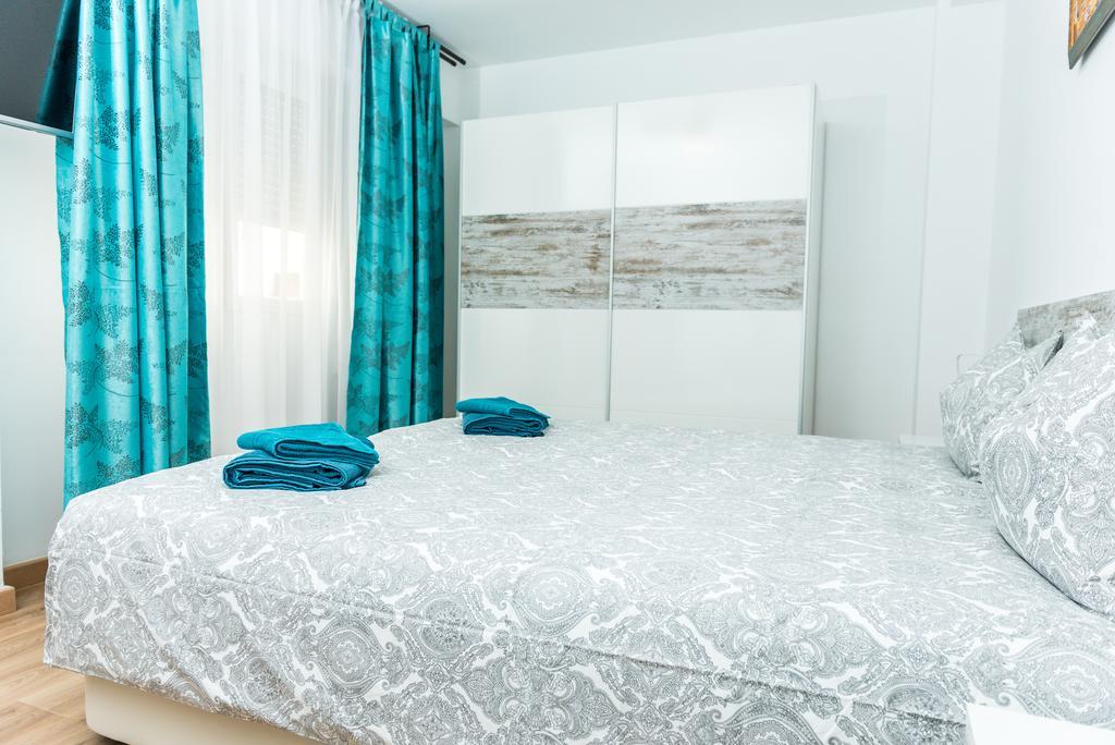 Modern Apartment Playa Valencia Buitenkant foto