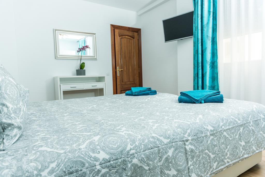 Modern Apartment Playa Valencia Buitenkant foto