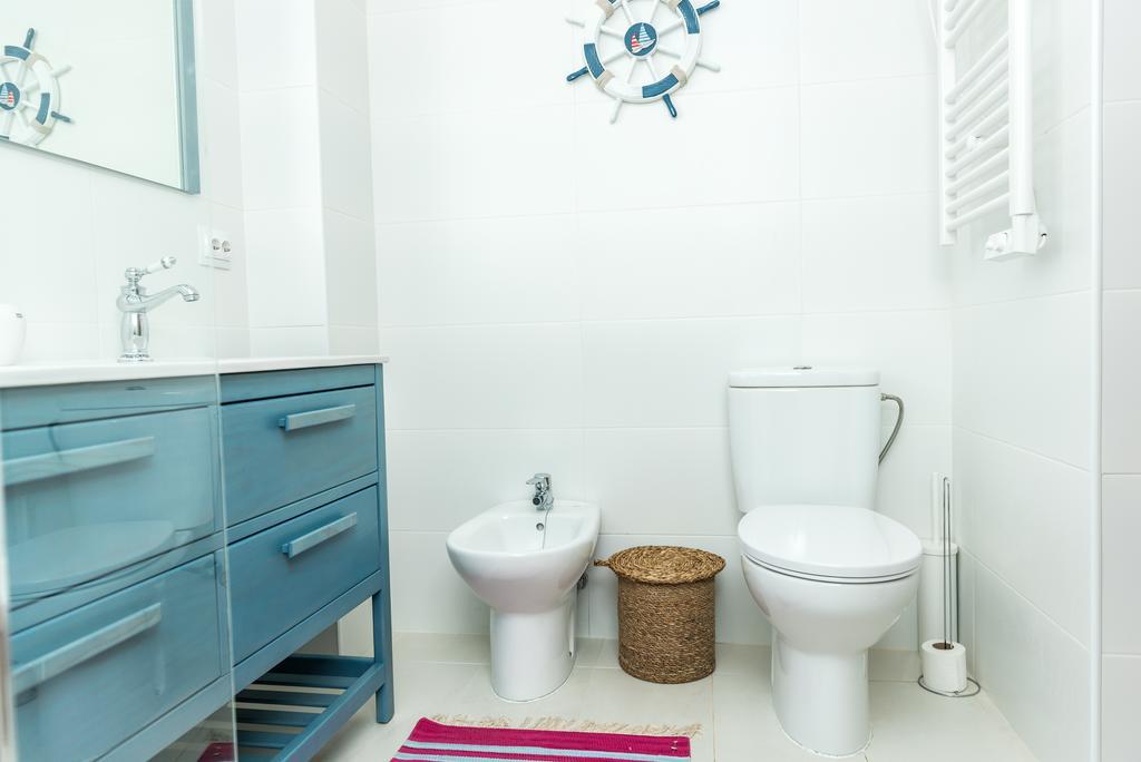Modern Apartment Playa Valencia Buitenkant foto