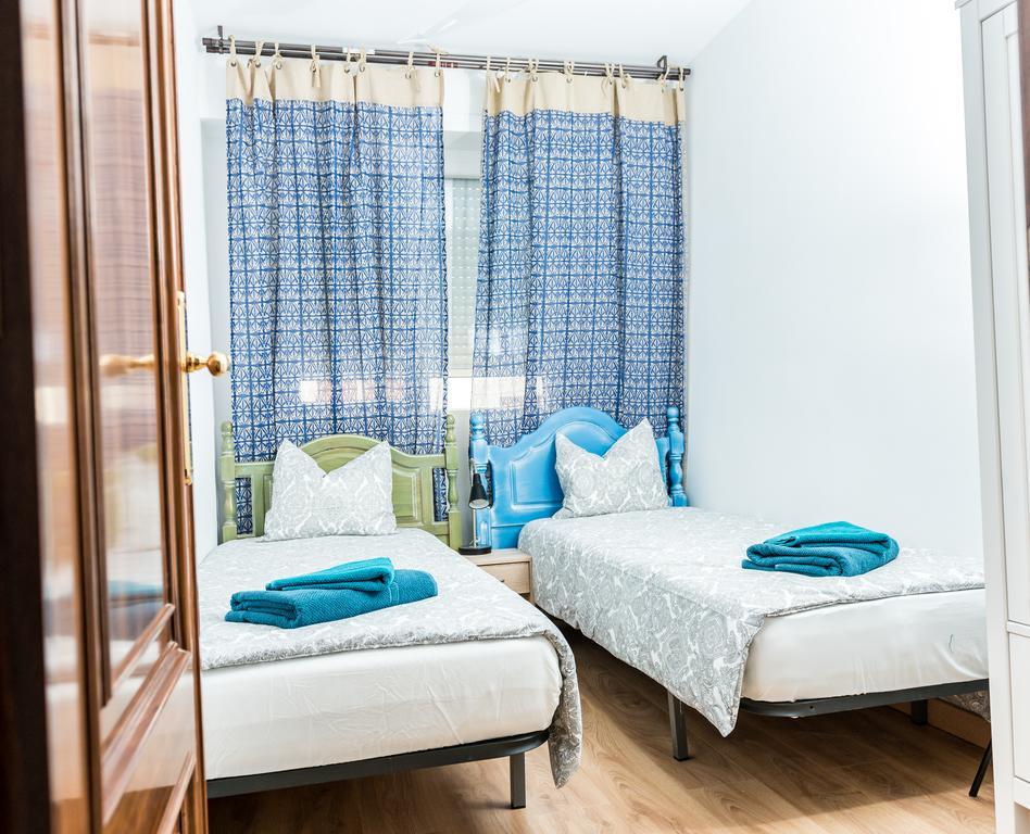 Modern Apartment Playa Valencia Buitenkant foto