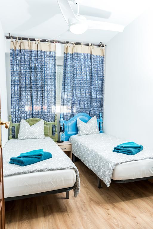 Modern Apartment Playa Valencia Buitenkant foto