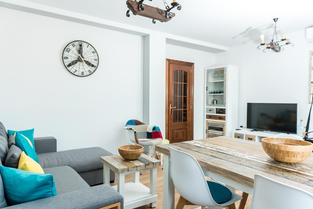 Modern Apartment Playa Valencia Buitenkant foto
