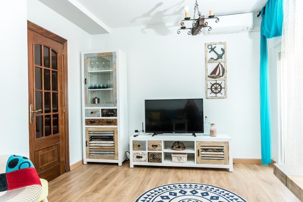 Modern Apartment Playa Valencia Buitenkant foto