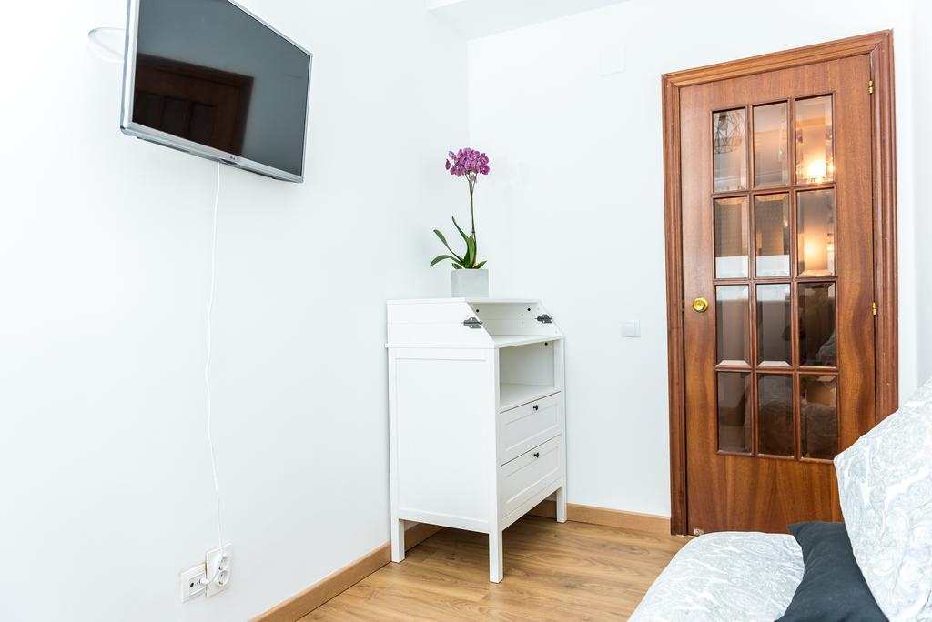 Modern Apartment Playa Valencia Buitenkant foto
