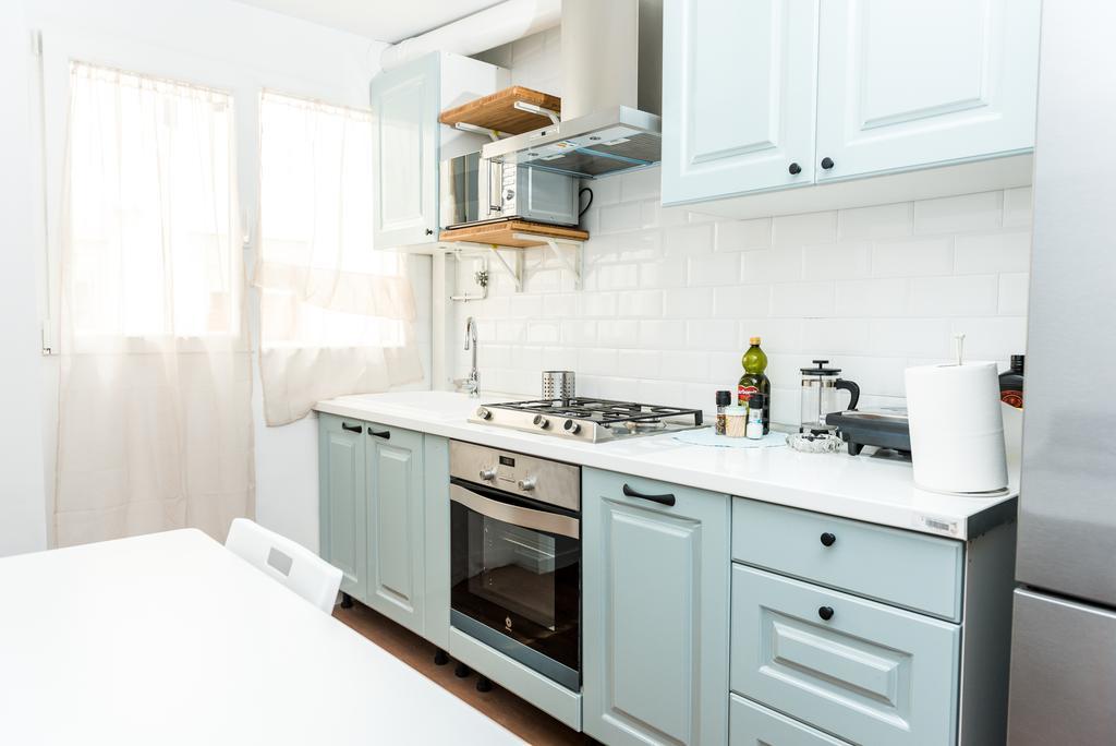 Modern Apartment Playa Valencia Buitenkant foto