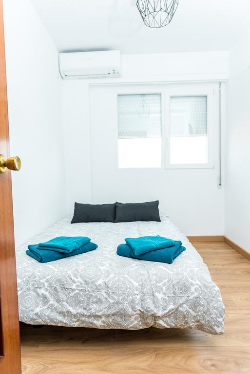 Modern Apartment Playa Valencia Buitenkant foto