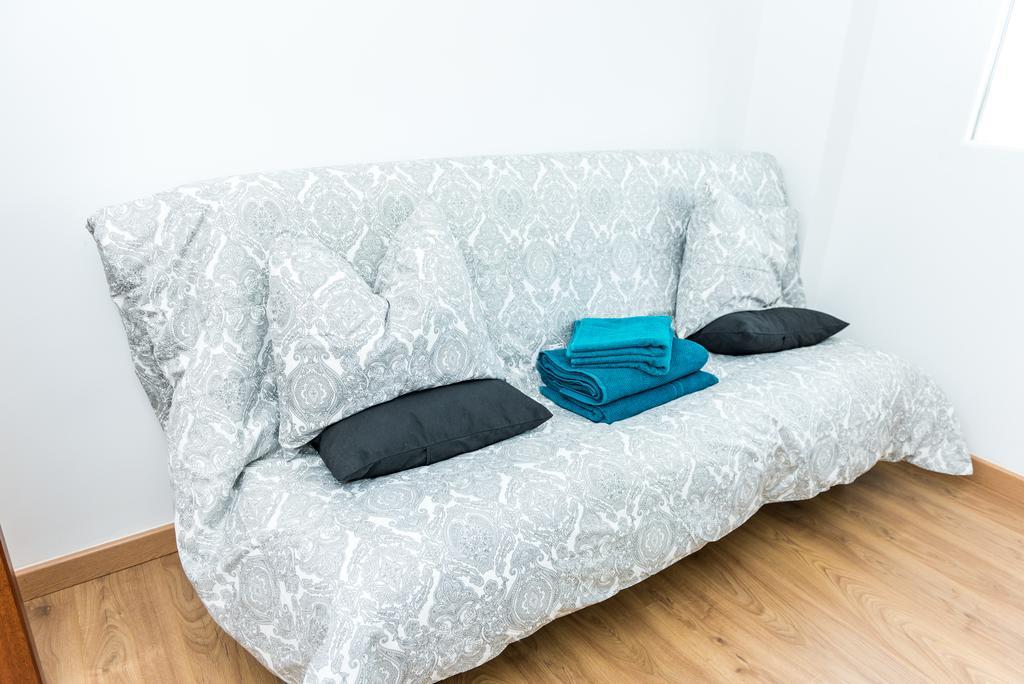 Modern Apartment Playa Valencia Buitenkant foto
